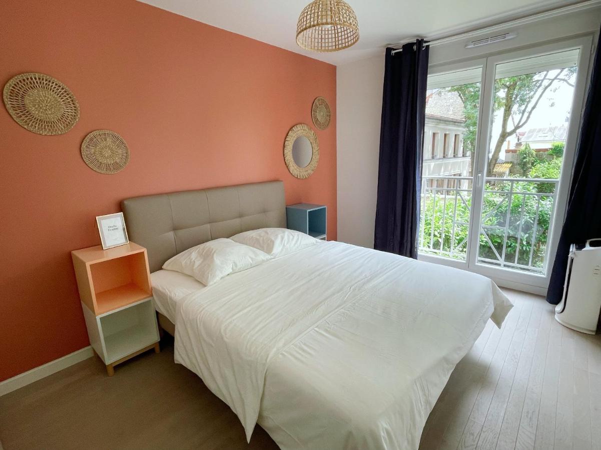 Maison De Charme - Parking Gratuit Pres De Paris & Metro Villejuif Eksteriør billede