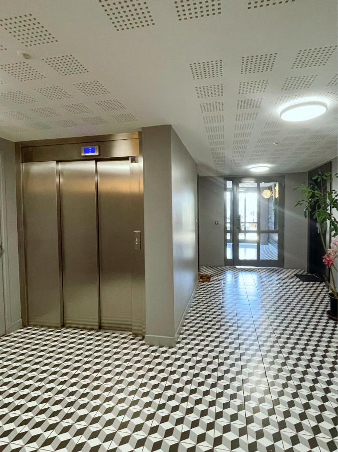 Maison De Charme - Parking Gratuit Pres De Paris & Metro Villejuif Eksteriør billede