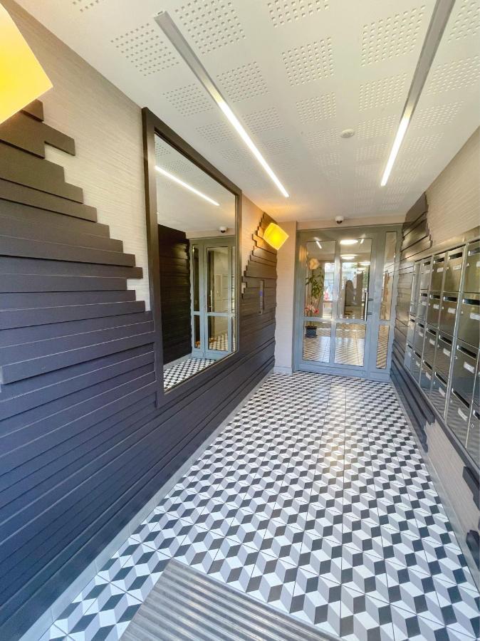 Maison De Charme - Parking Gratuit Pres De Paris & Metro Villejuif Eksteriør billede