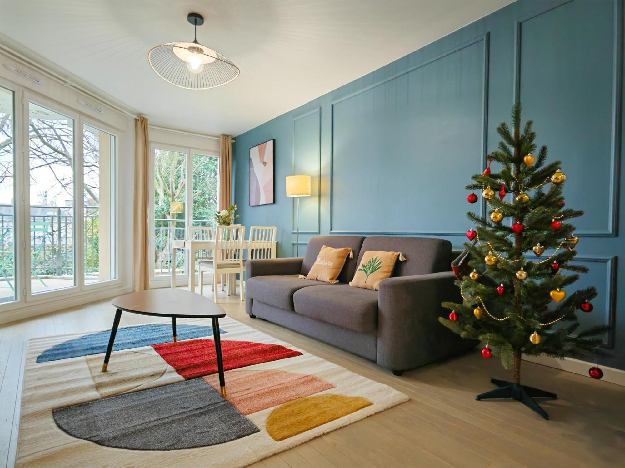 Maison De Charme - Parking Gratuit Pres De Paris & Metro Villejuif Eksteriør billede