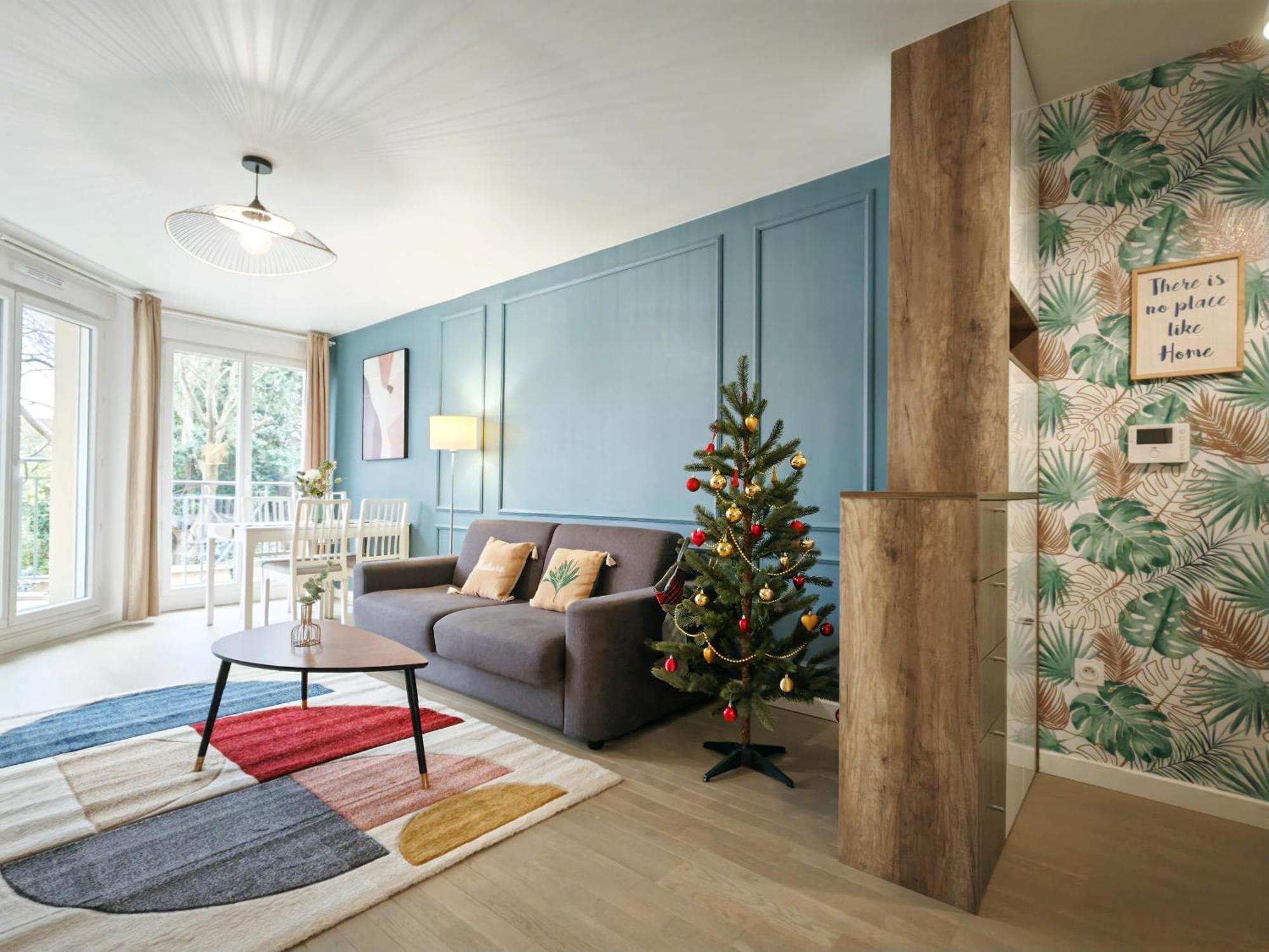 Maison De Charme - Parking Gratuit Pres De Paris & Metro Villejuif Eksteriør billede